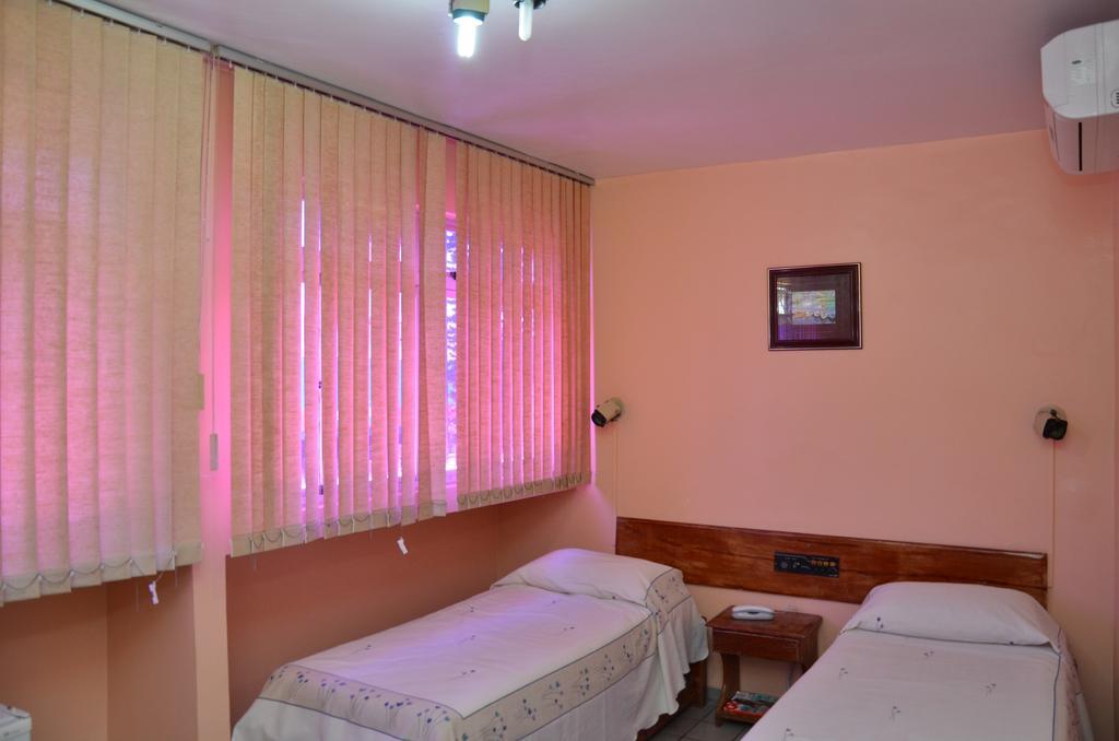 Hotel Vivo การายุงส์ ภายนอก รูปภาพ